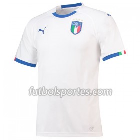 Camisetas Italia Segunda Equipacion 2018